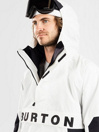 Burton Frostner 2L Giacca a mezza zip