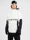 Burton Frostner 2L Giacca a mezza zip