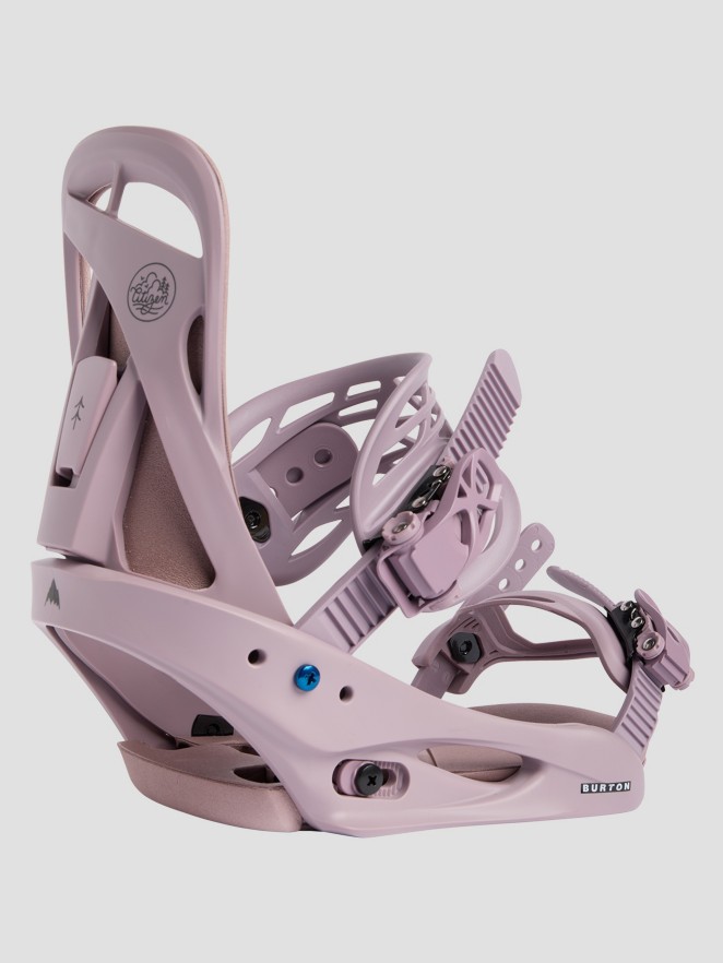 Burton Citizen 2024 Attacchi da Snowboard
