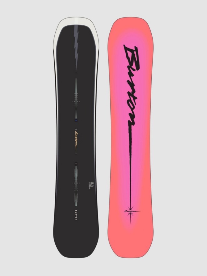 Burton Custom Flying V 166W 2023 Snowboard