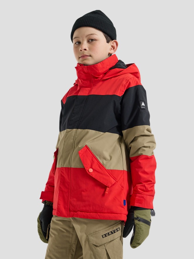 Burton Symbol Kids Jakna