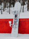 Burton Talent Scout 152 2023 Snowboard