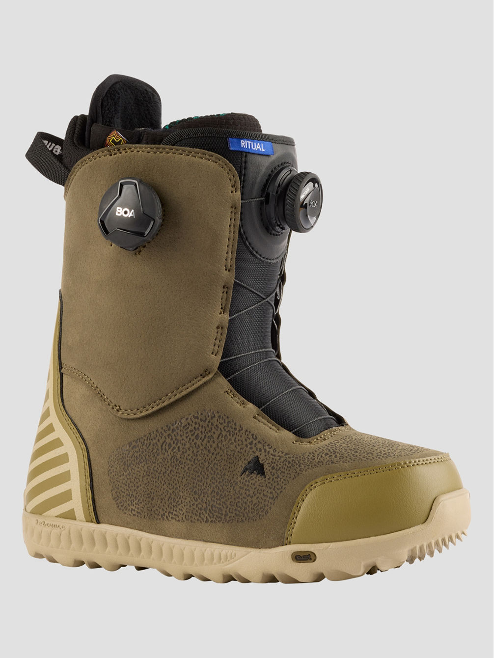Ritual BOA 2024 Snowboard-Boots