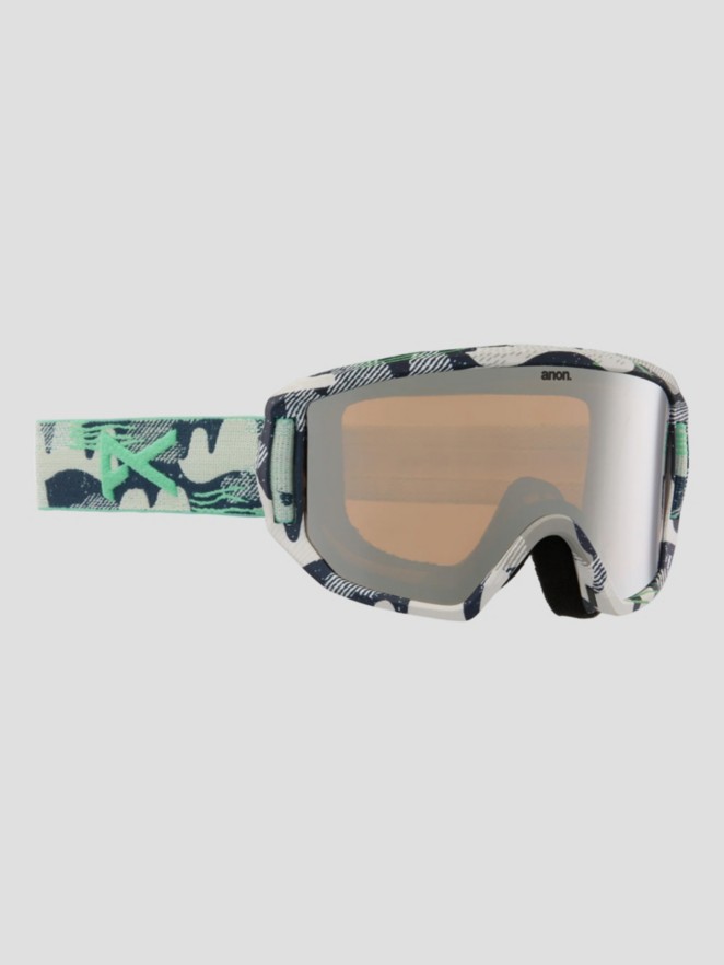 Anon Relapse Jr MFI Mountains Kids Goggle