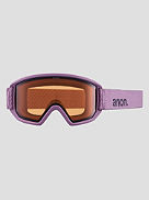 Relapse Purple (+Bonus Lens) Briller