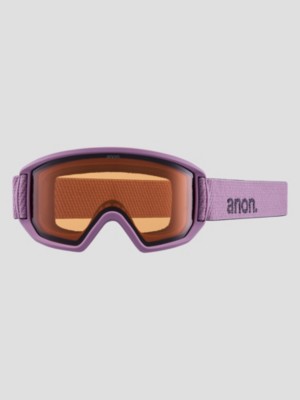 Relapse Purple (+Bonus Lens) Goggle