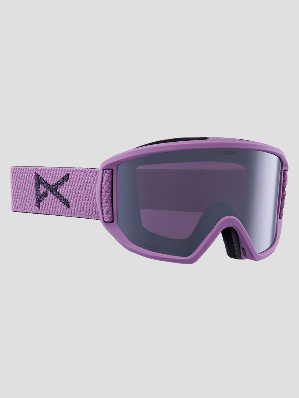 Relapse Purple (+Bonus Lens) Snowboardov&eacute; br&yacute;le
