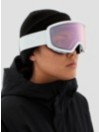 Anon Deringer White (+Bonus Lens) Snowboardové brýle