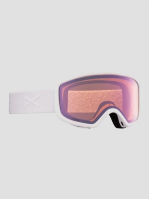 Anon Deringer White (+Bonus Lens) Goggle