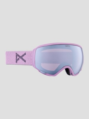 Anon WM1 MFI Purple (+Bonus Lens) Snowboardov&eacute; br&yacute;le