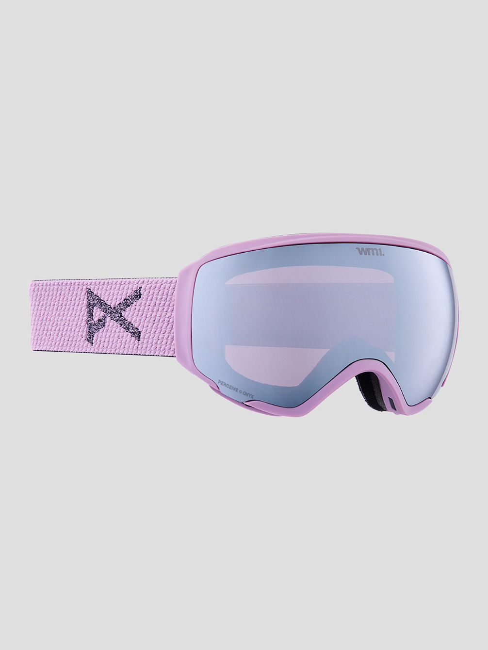 WM1 MFI Purple (+Bonus Lens) Goggle