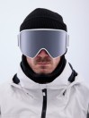 Anon M4 Cylindrical White +Bonus Lens Goggle