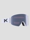 Anon M4 Cylindrical White +Bonus Lens Goggle
