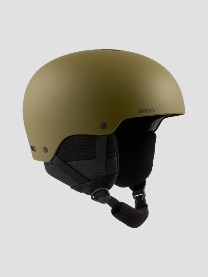 Anon Raider 3 Casco