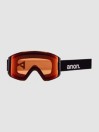 Anon Sync Black (+Bonus Lens) Goggle