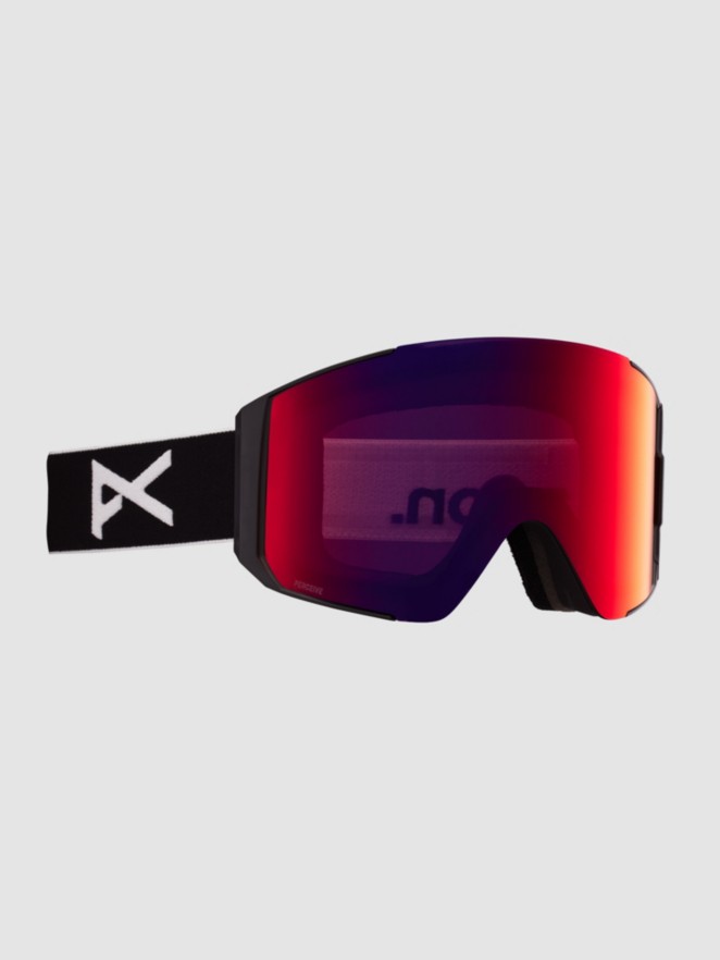 Anon Sync Black (+Bonus Lens) Goggle
