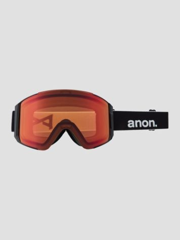 Anon Sync Black (+Bonus Lens) Gafas de Ventisca