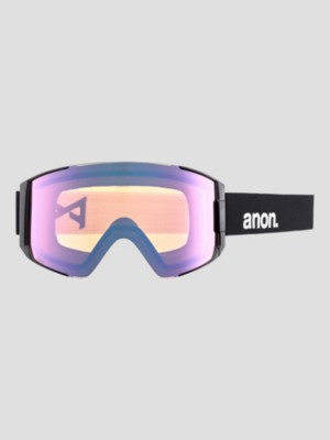 Sync Black (+Bonus Lens) Snowboardov&eacute; br&yacute;le