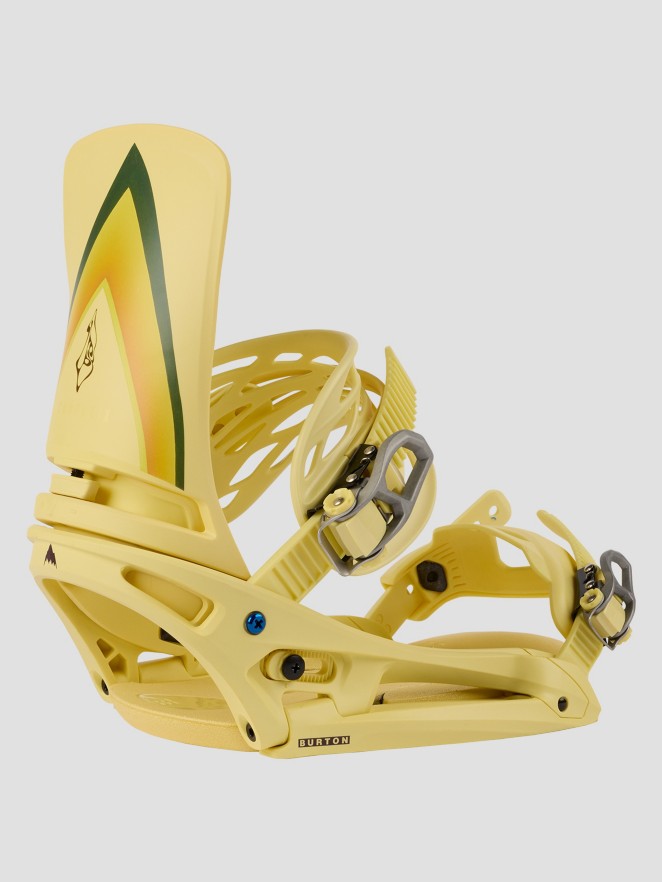 Burton Cartel X 2023 Fixations de Snowboard