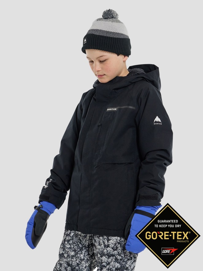 Burton Powline Gore-Tex 2L Kids Giacca
