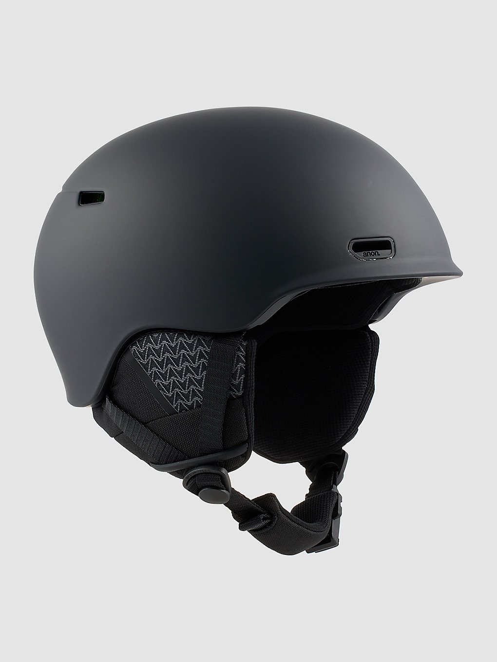 Anon Oslo Wavecel Helm black kaufen