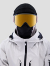 Anon M4s Cylindrical Warm Grey (+Bonus Lens) Maschera
