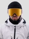Anon M4s Cylindrical Warm Grey (+Bonus Lens) Maschera