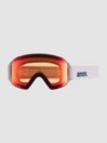 Anon M4s Cylindrical Warm Grey (+Bonus Lens) Maschera