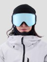 Anon M4s Cylindrical Black +Bonus Lens Goggle