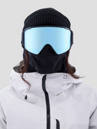 Anon M4s Cylindrical Black +Bonus Lens Goggle