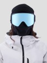 Anon M4s Cylindrical Black +Bonus Lens Goggle