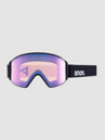 Anon M4s Cylindrical Black +Bonus Lens Goggle