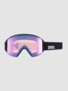 Anon M4s Cylindrical Black +Bonus Lens Goggle