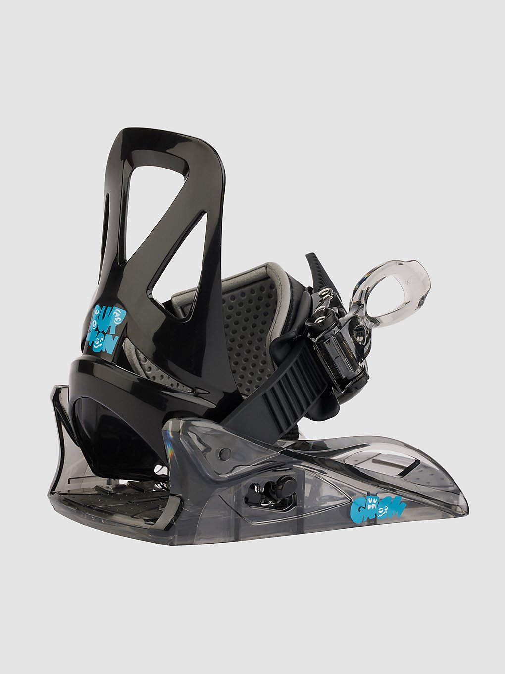 Burton Mini Grom 2024 Snowboard-Bindung black kaufen