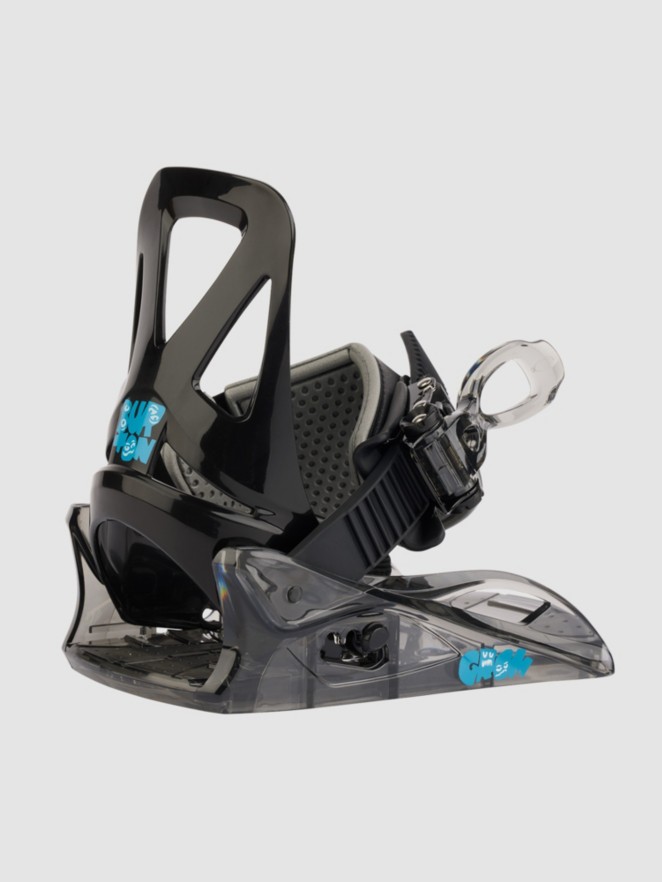 Burton Mini Grom 2024 Attacchi da Snowboard
