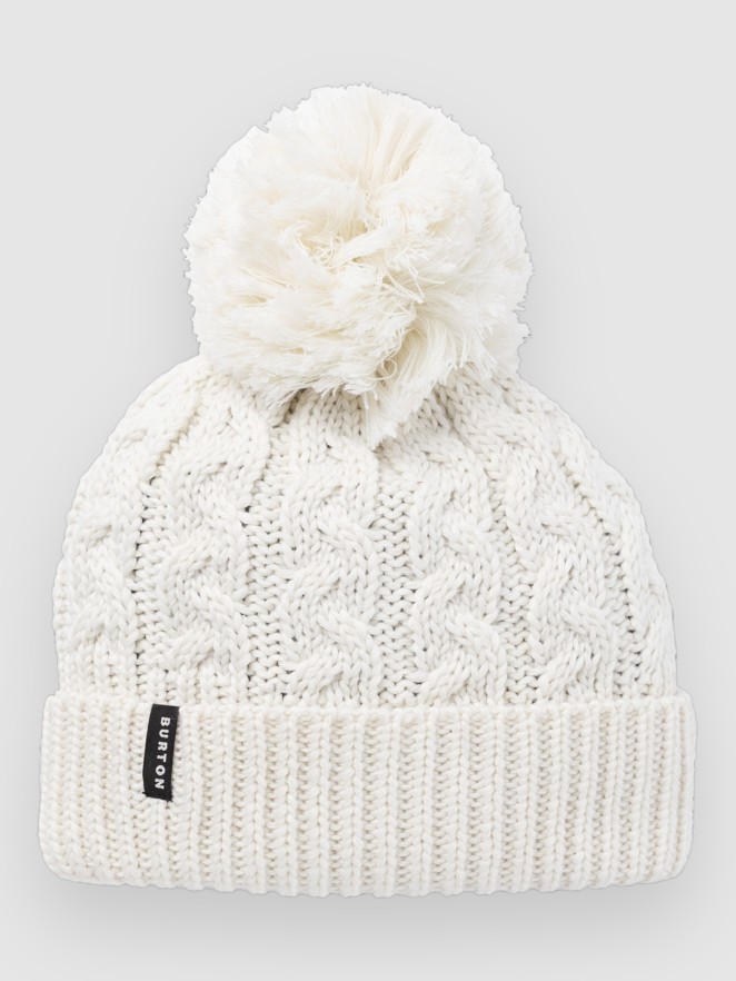 Burton Zippy Fleece-Lined Beanie