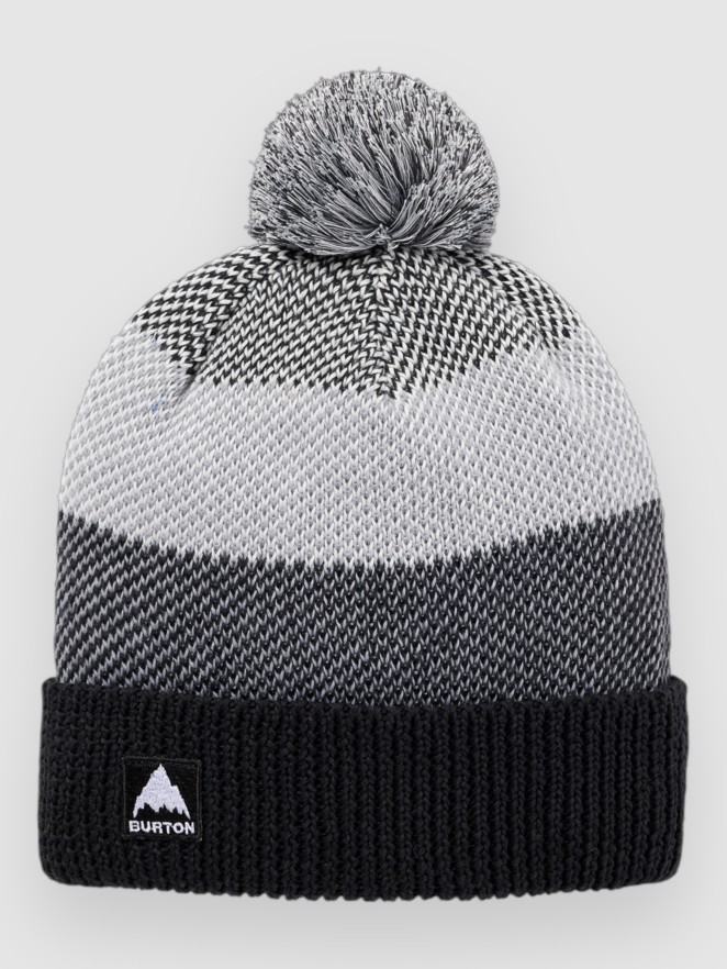 Burton Fleece Lined Pom Kids Beanie