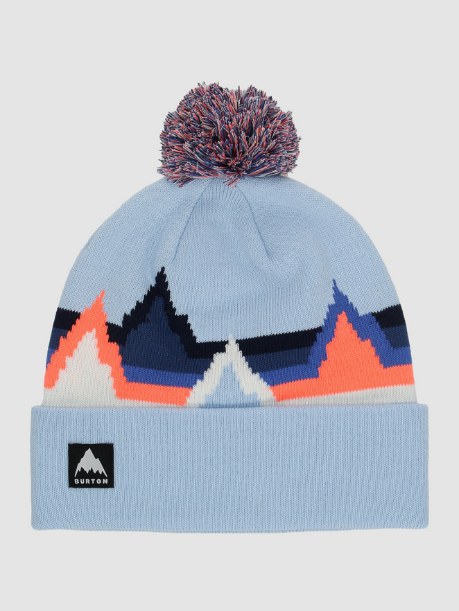 Burton Recycled Echo Lake Kids Beanie