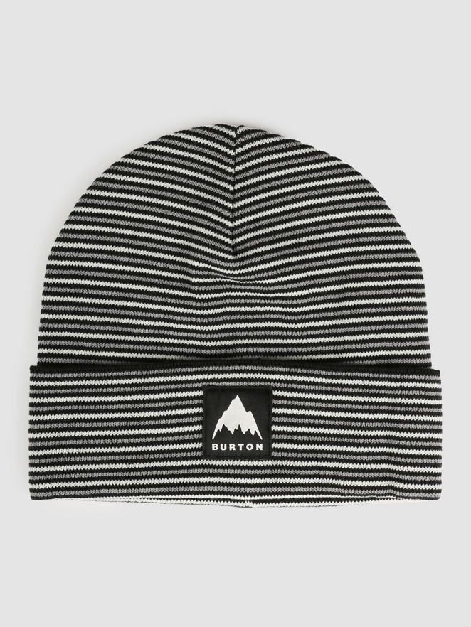Burton Recycled Stripe Kids Gorro