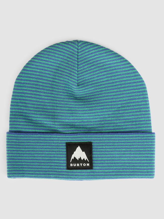 Burton Recycled Stripe Kids Mössa