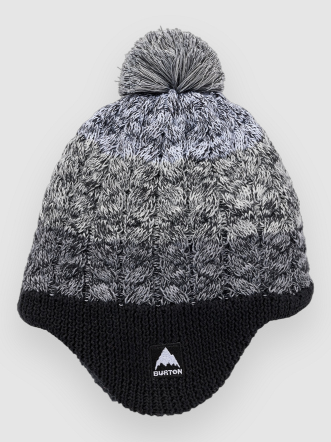 Burton Fleece-Lined Earflap Kids Beanie