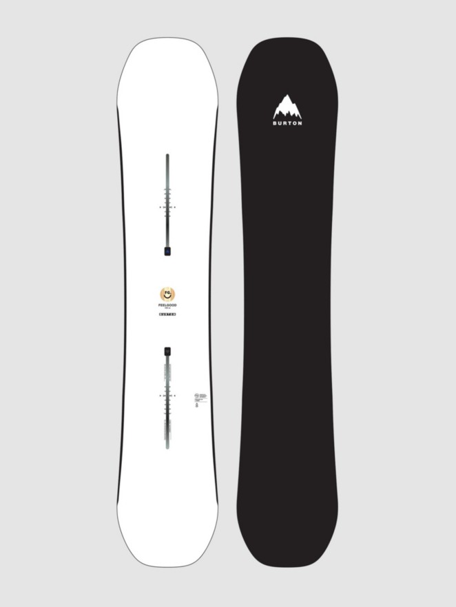 Burton Feelgood Flying V 149 2023 Snowboard