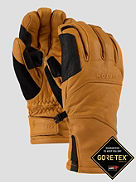 ak Gore-Tex Leather Clutch Gloves