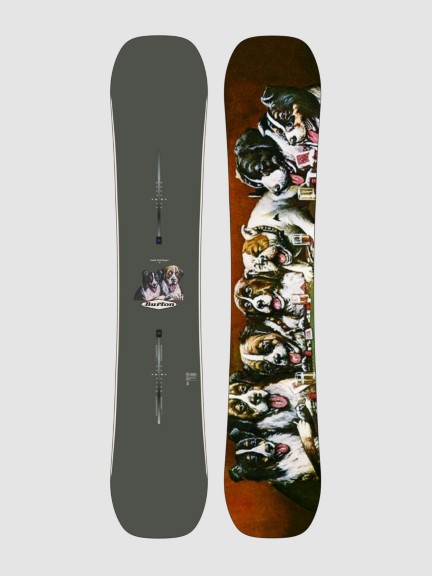 Burton Good Company 145 2023 Snowboard | ID-680640 - Blue Tomato