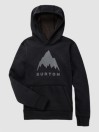 Burton Oak Sudadera con Capucha