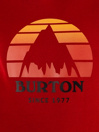 Burton Underhill Felpa con Cappuccio