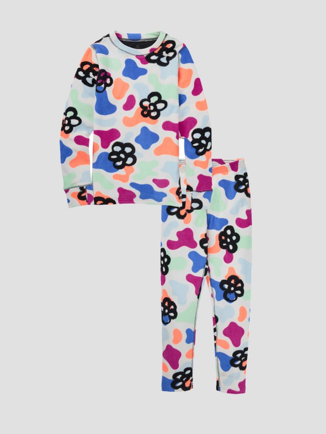 Burton Fleece Kids Tech Overall