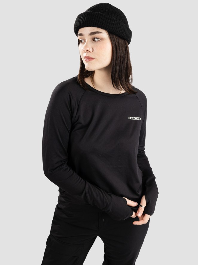 Burton Roadie Tech Maglietta Funzionale