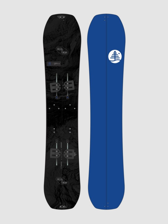 Burton Family Tree Hometown Hero 154 2023 Splitboard