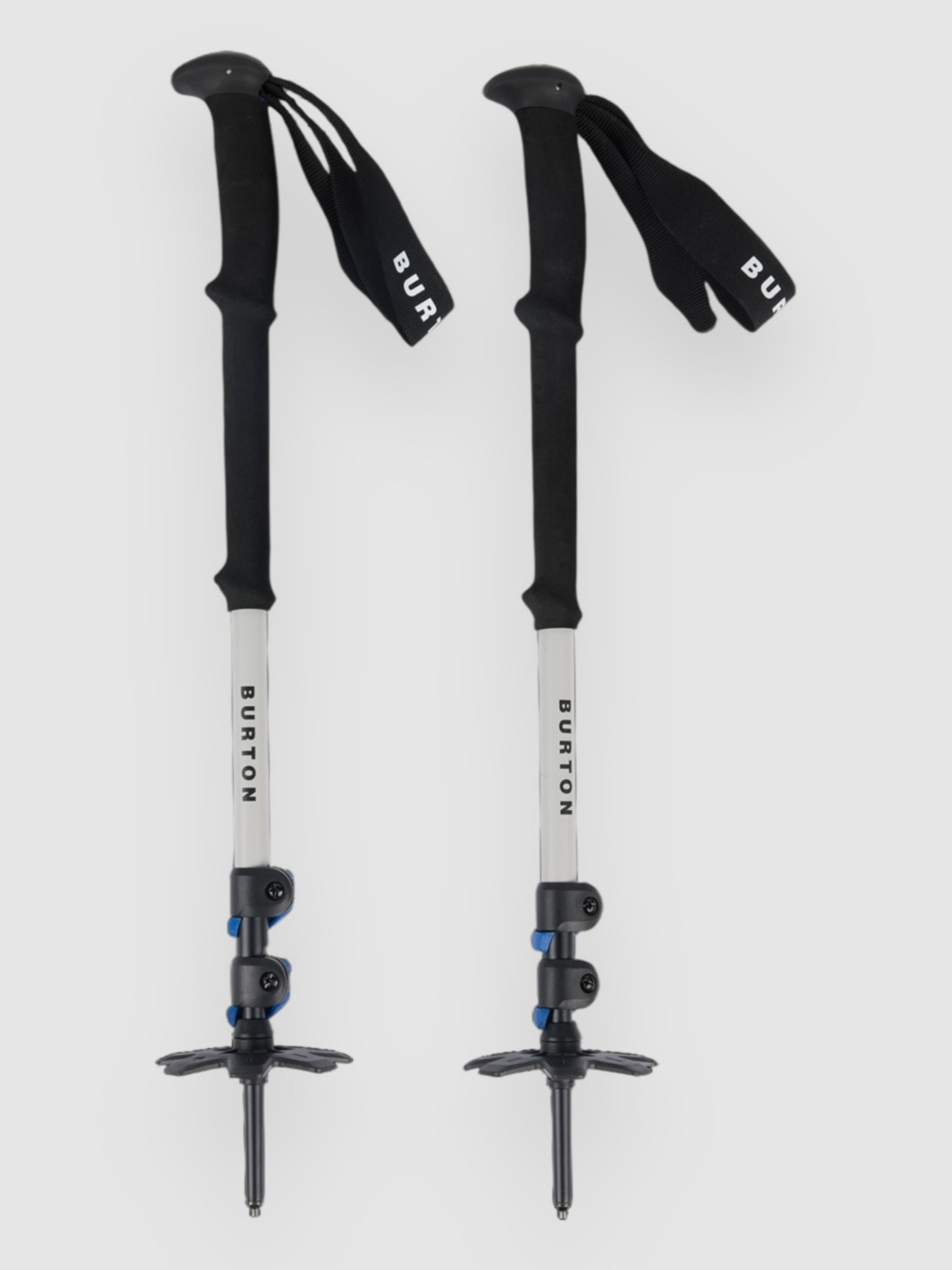Burton Expedition Teleskopstöcke blue